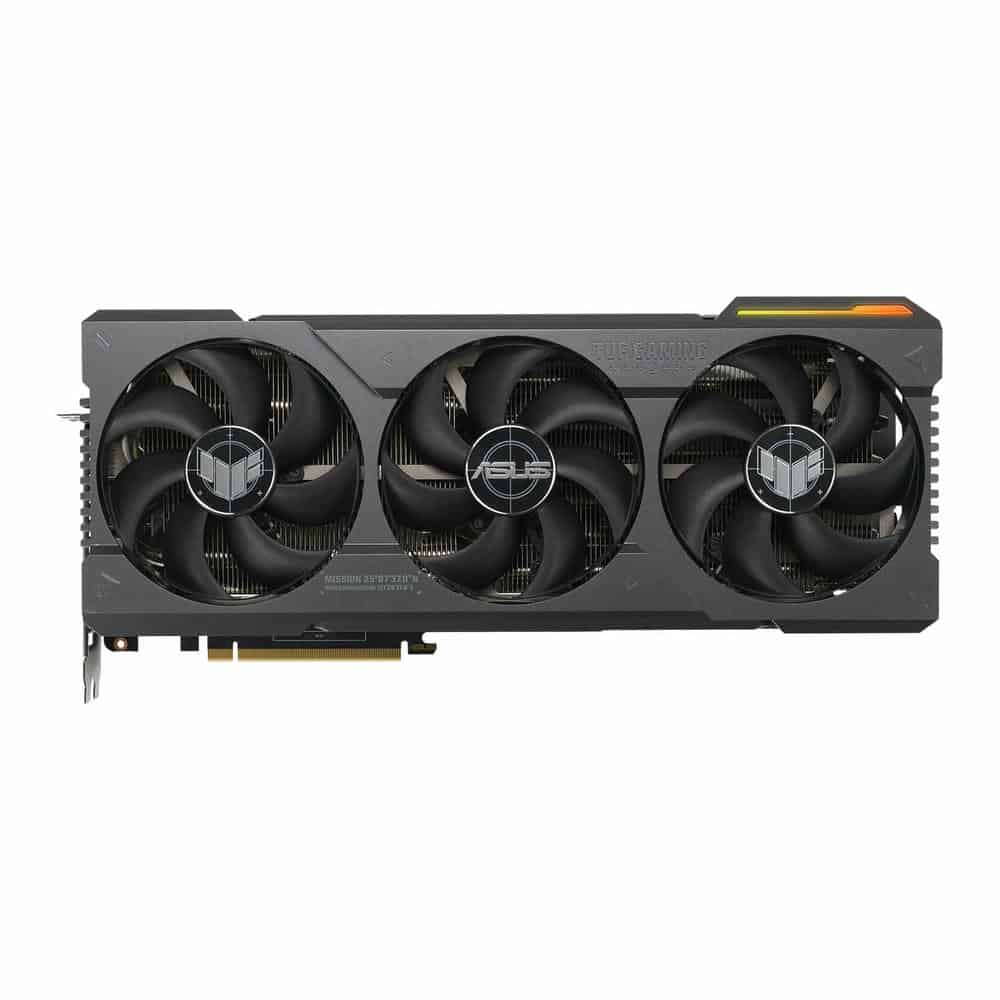 (image for) ASUS NVIDIA GeForce RTX 4090 24GB TUF Gaming OC Ada Lovelace Graphics Card